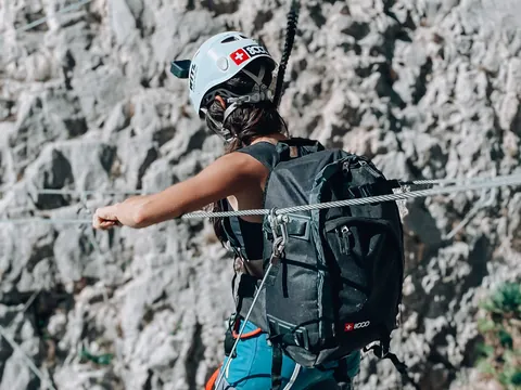 Via Ferrata Caminito del Rey desde el Chorro