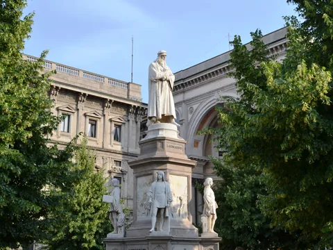 Conoce la vida y obra de Da Vinci con este tour por Milán.