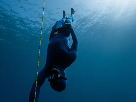 Iniciacion Apnea Tenerife Marina Sur las Galletas freedive Canarias