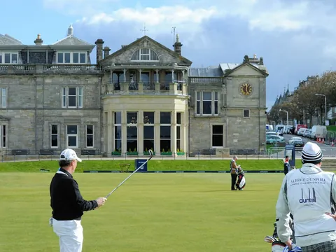 excursión Striling Destileria Whisky Saint Andrews desde Edimburdo visitas guiadas Golf Escocia