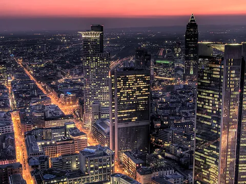 Frankfurt Actividad free tour Frankfurt Westend