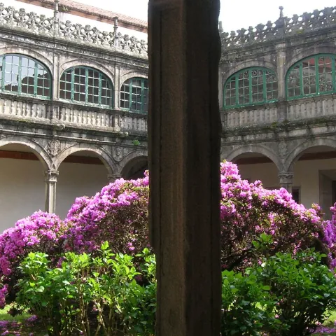 Pazo Fonseca - Qué ver en Santiago - Guía de viaje Santiago de Compostela - Buendía Tours