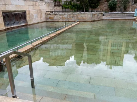 tour privado Ourense As Burgas visita guiada Galicia
