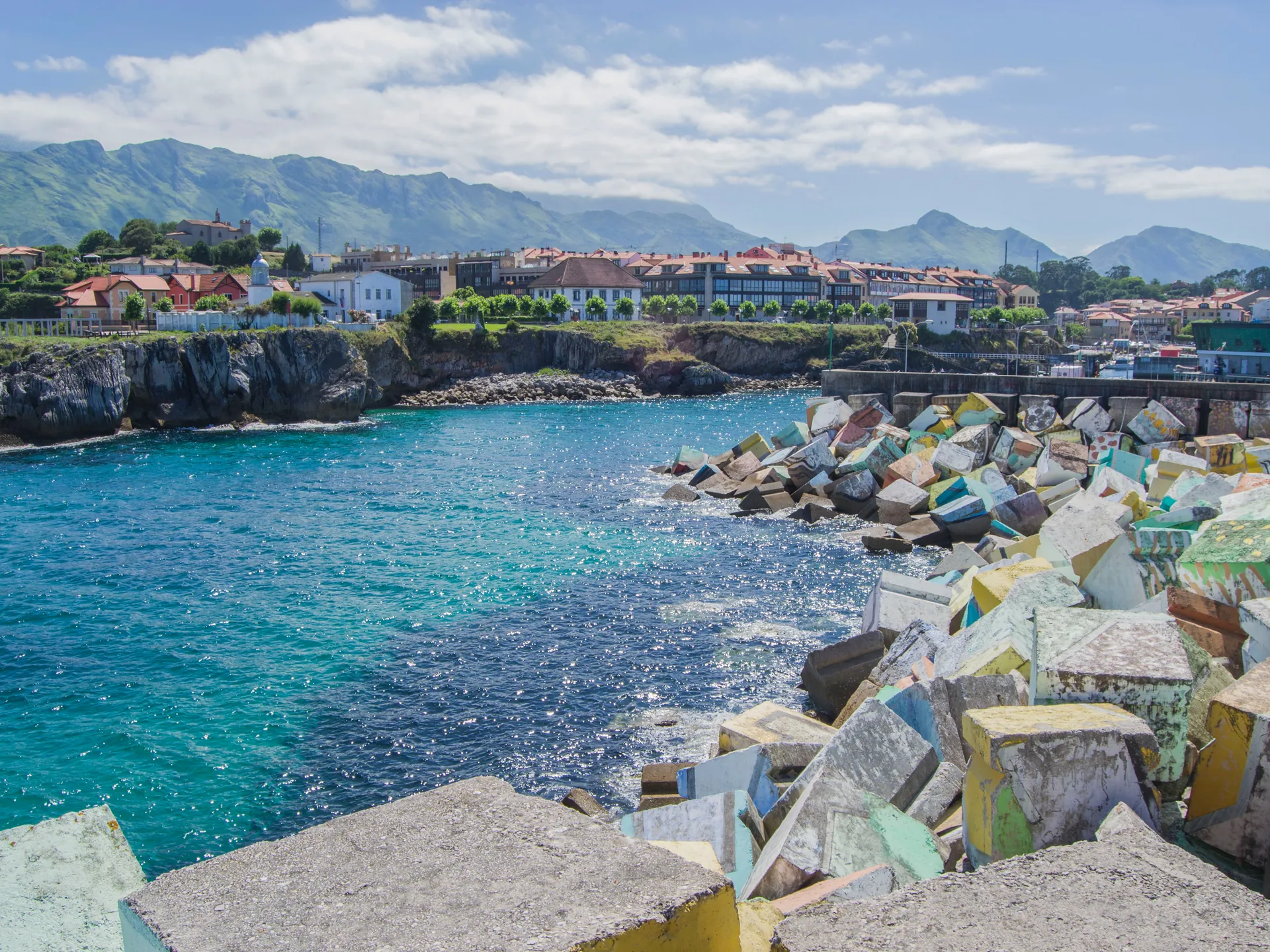 cubos de la memoria Llanes