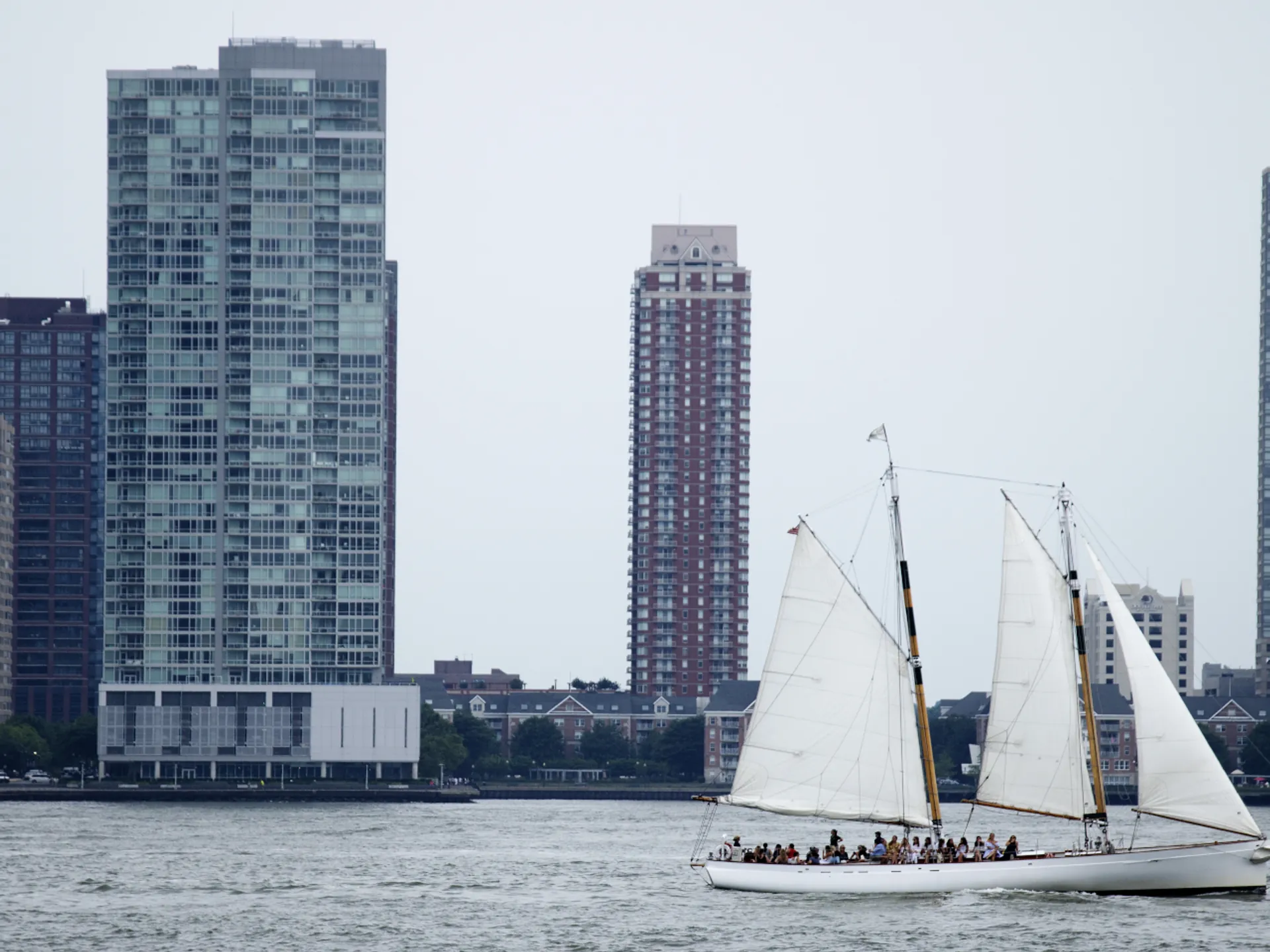 Pier 25 - Barrio de TriBeCa - Qué ver en Nueva York - Guía de Viajes Nueva York - Buendía Tours