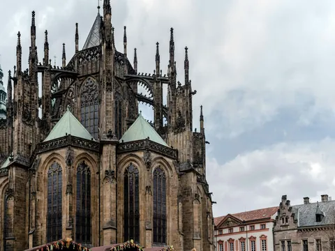 Free tour por el Castillo de Praga