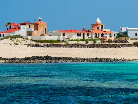 Excursión en barco a Fuerteventura desde Playa Blanca