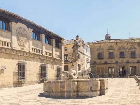Visita guiada Baeza Imprescindible