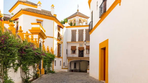 free tour Barrio Santa Cruz Sevilla