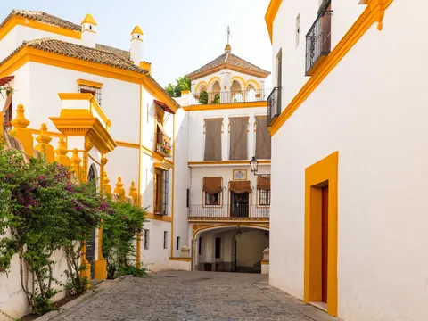 free tour Barrio Santa Cruz Sevilla