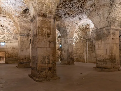Free tour Split histórico
