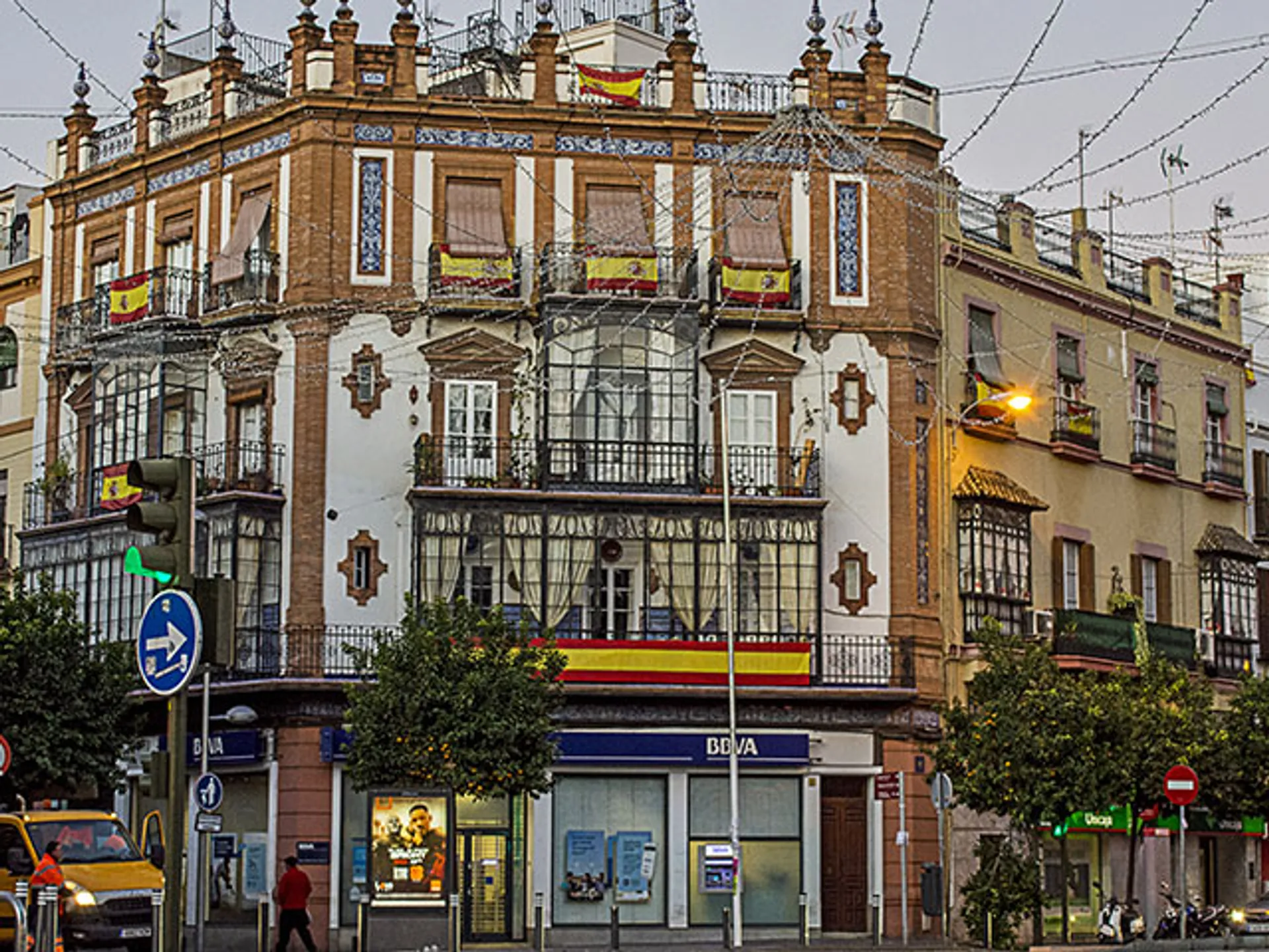 Plaza del Altozano - Qué ver en Sevilla - Guía de viaje Sevilla - Buendía Tours