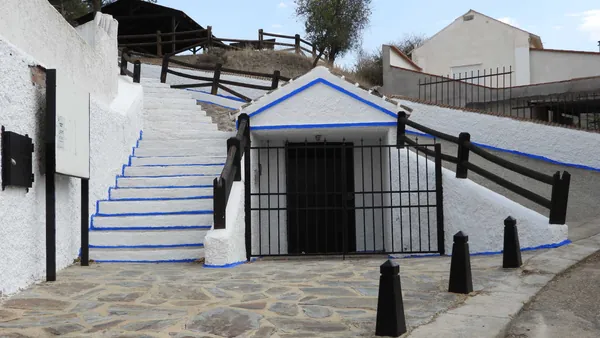 visita guiada Conjunto Patrimonial el Romeral Castill la Mancha