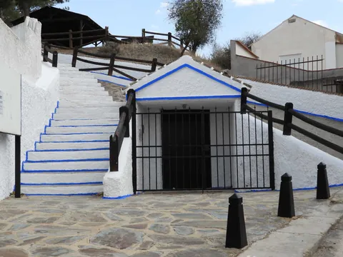 visita guiada Conjunto Patrimonial el Romeral Castill la Mancha