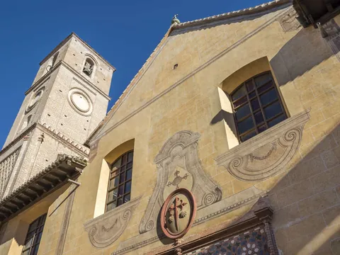 visita guiada Catedral Málaga Centro Historico Iglesia Santiago