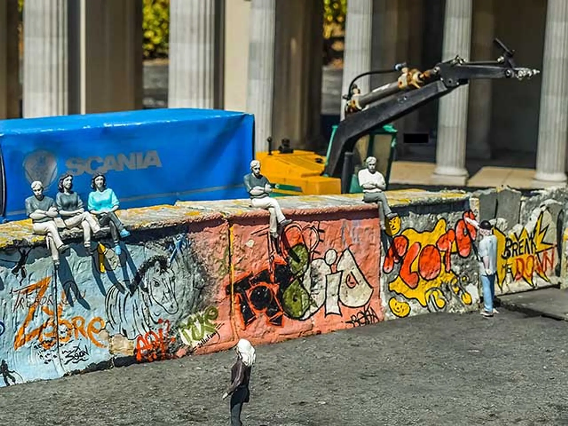 Mini Europa Bruselas