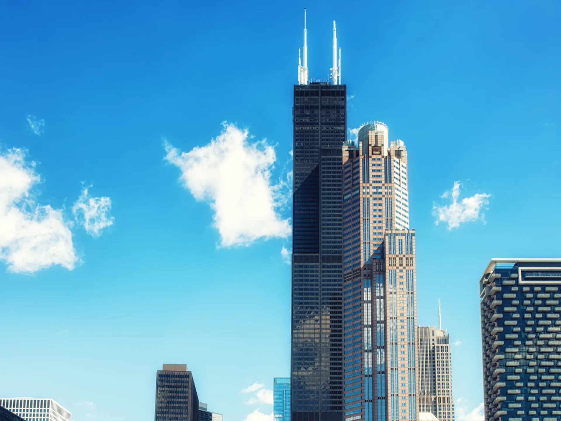 Torre Willis - Los 10 rascacielos más importantes del mundo - Blog - Buendia Tours