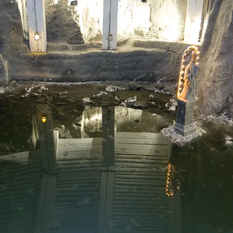 Minas de Sal Wielizcka