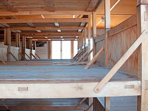 Visitra Guiada campo concentración Dachau Múnich Alemania