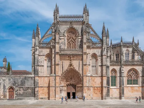 Excursión a Fátima, Batalha, Nazaré y Óbidos desde Lisboa