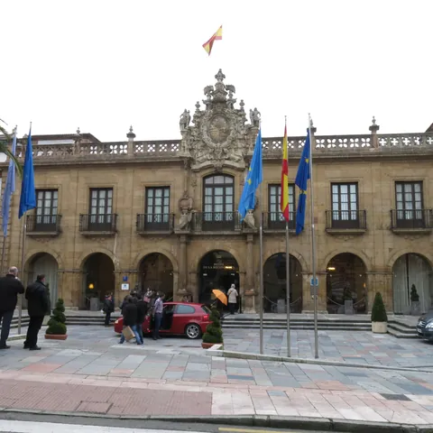 Hotel Reconquista de Oviedo, Asturias