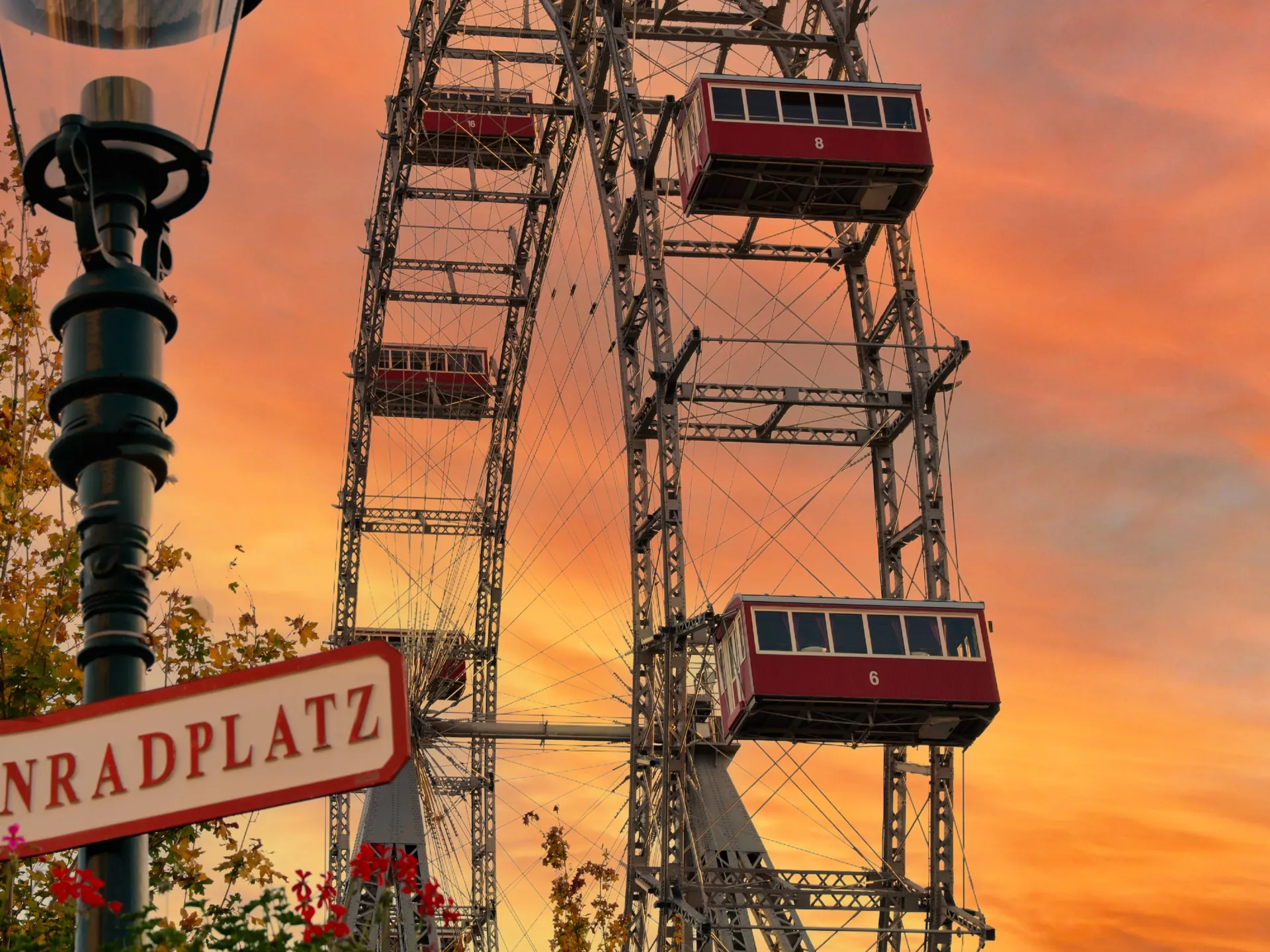 Prater - Viena - Los 15 imprescindibles de Viena - Blog - Buendía Tours
