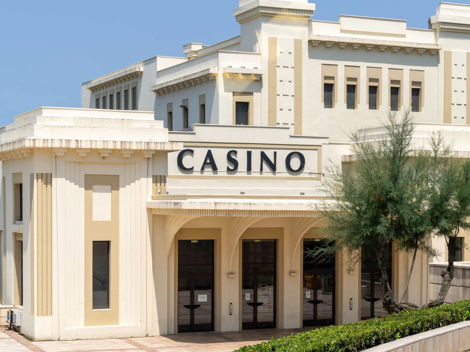 Casino Biarritz