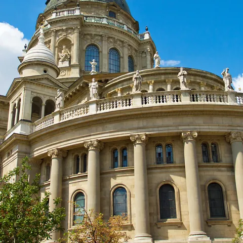 Basílica de San Esteban de Budapest-Que ver en Budapest-BuendíaTours