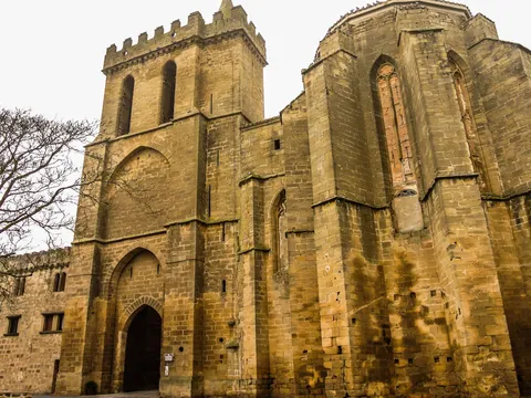 visita guiada Laguardia Cuevas Dorretxe País Vasco