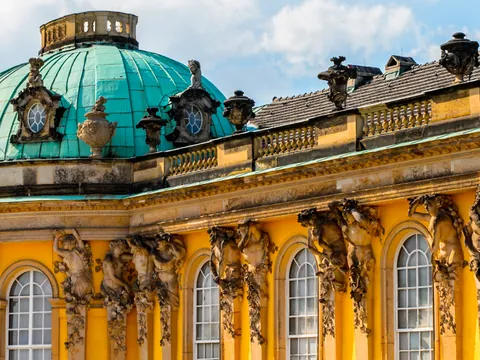 Free tour Potsdam Imprescindible