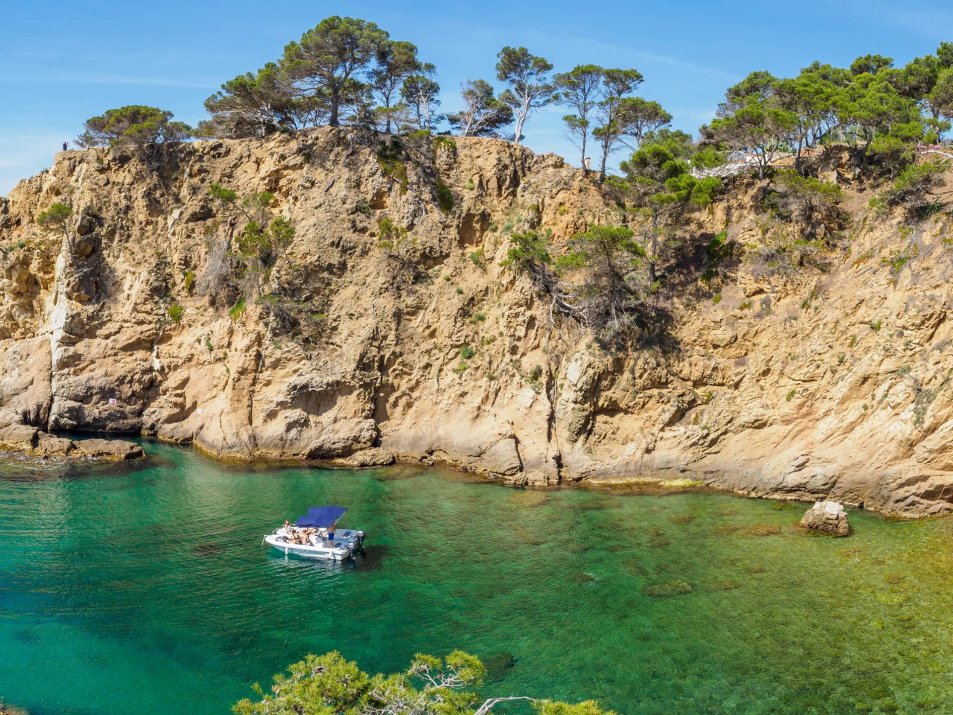 Costa Brava - los mejores sitios de España para practicar snorkel y buceo