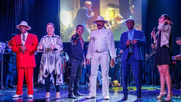 Espectáculo de música y danza perfecta para conocer la realidad de la música cubana.