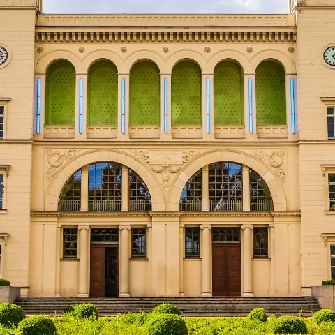 Museo Hamburger Bahnhof - Museos de Berlín - Guía de viaje Berlín - Buendía Tours