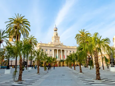 Ayuntamiento visita guiada Cádiz entradas