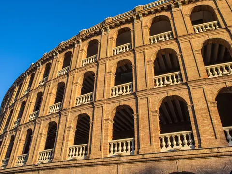 Plaza de toros de Valencia