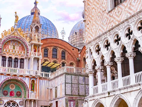 Visita guiada al Palacio Ducal