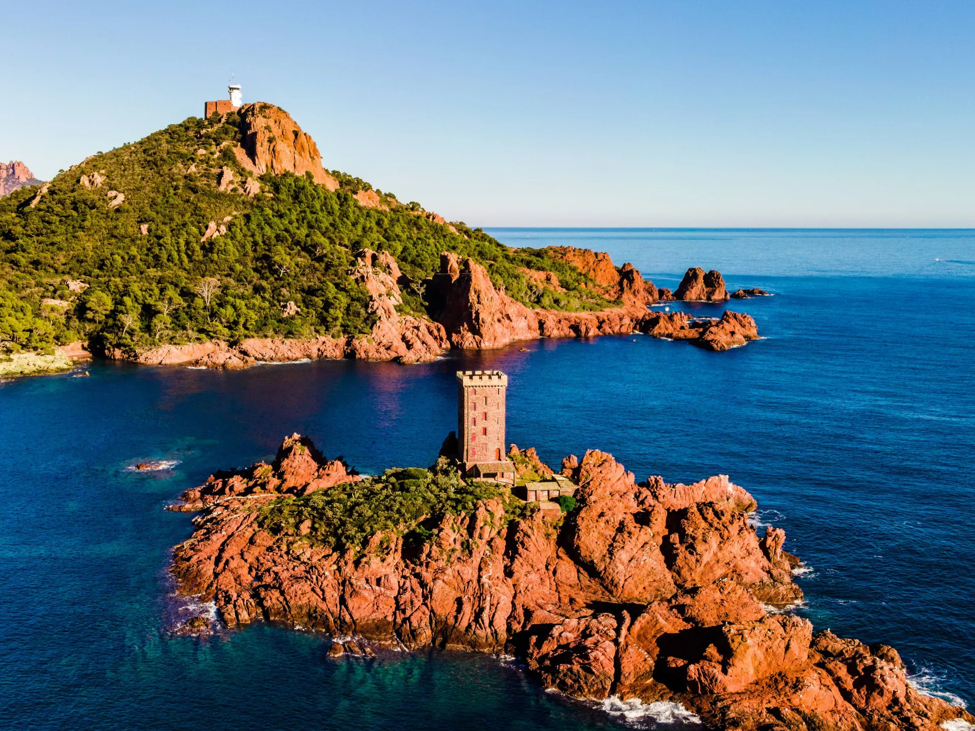 L’Île d’Or  - La Costa Azul: descubre la Riviera Francesa - Blog - Buendía Tours