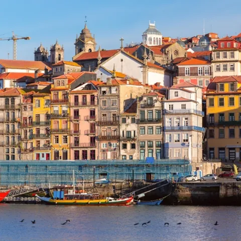 Oporto primera visita