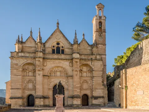 Santa Maria excursión Antequera y el Torcal desde Granada