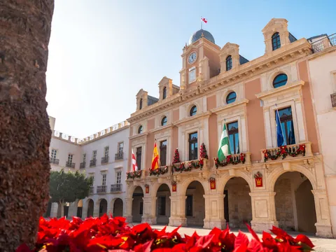 free tour Almería visita guiada