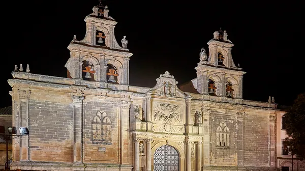 tour misterios leyendas Ubeda visita guiada noche nocturno Jaen
