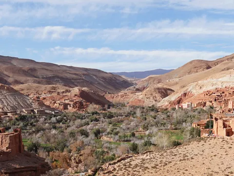 Excursión al valle de Ourika y las montañas del Atlas desde Marrakech