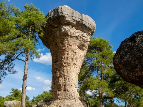 visita Ciudad Encantada Cuenca Buendíaa