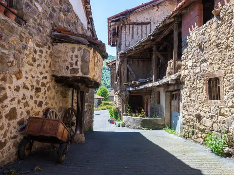 Potes, Cantabria, España