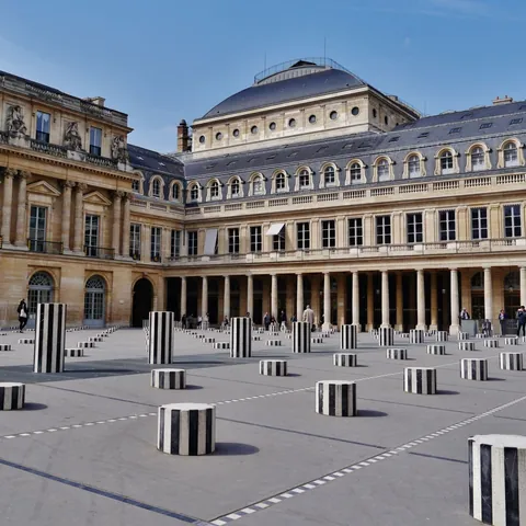 Palacio Real de París