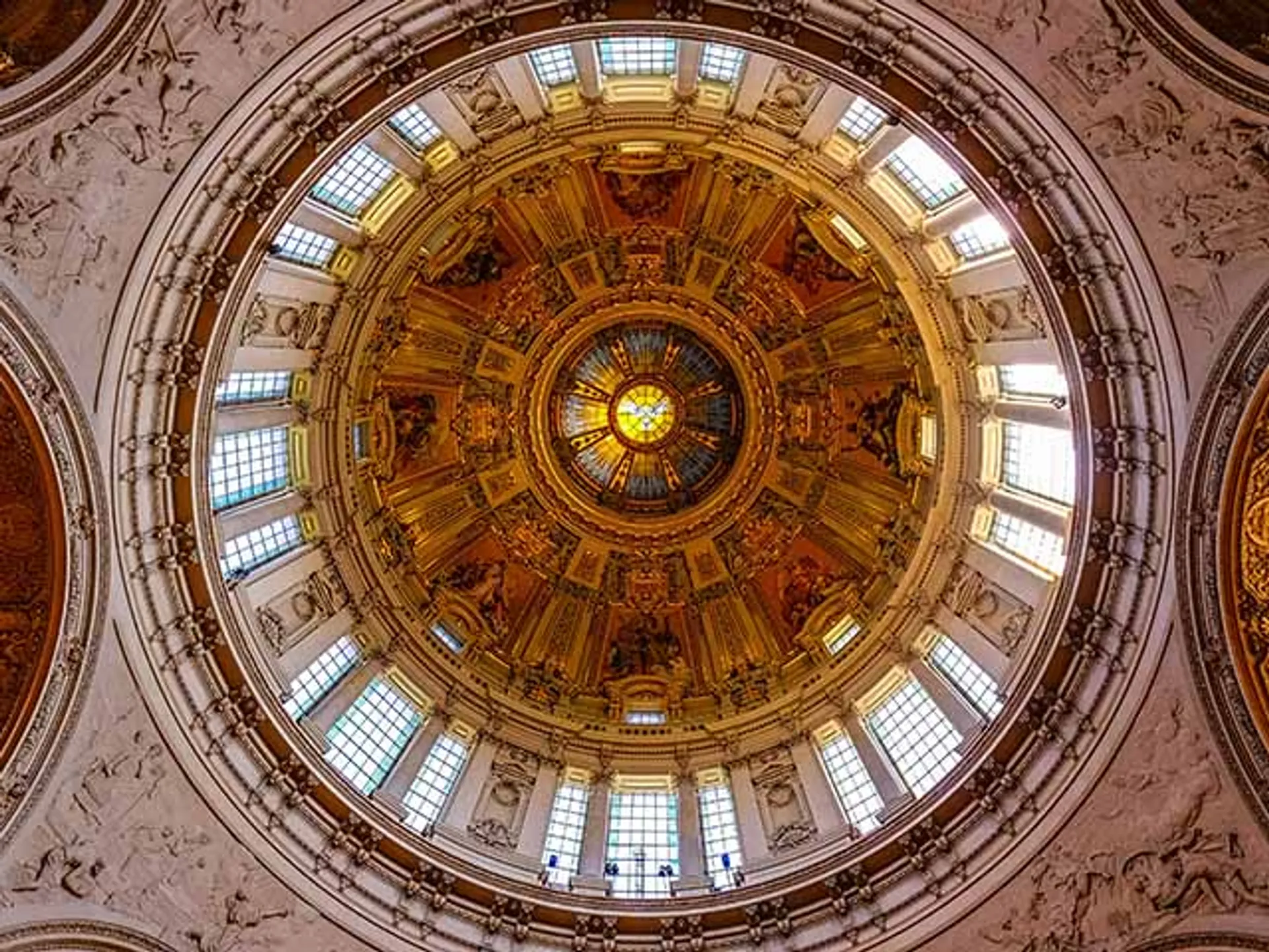 Catedral de Berlín - Qué ver en Berlín - Guía de viaje Berlín - Buendía Tours