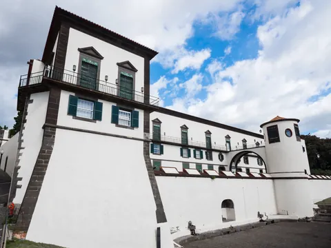 Palacio de São Lourenço en Funchal