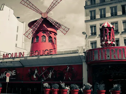 Free tour Montmartre