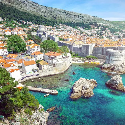 Escenarios de Juego de Tronos en Dubrovnik - Blog - Buendía Tours