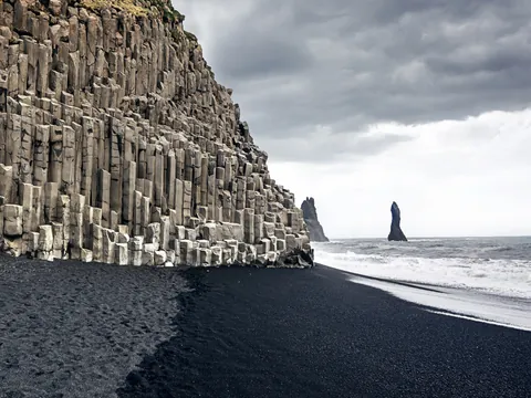 excursión Costa Sur islandia desde Reikiavik Playa Reynisfjara Vik I Myrdal